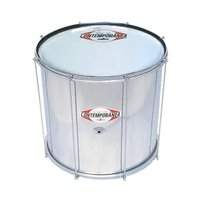 Surdo aluminium 22" x 60 cm - Ligne Pro Contemporânea Prix Réduit