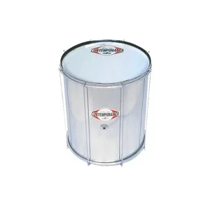 Offre Spéciale Surdo aluminium 16" x 50 cm - Ligne Pro Contemporânea