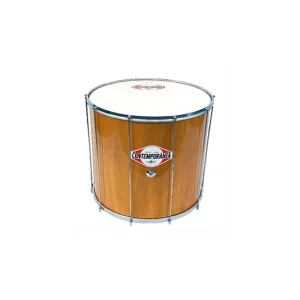 Surdo bois 24" x 60 cm - Ligne Pro Contemporânea Produit De Marque