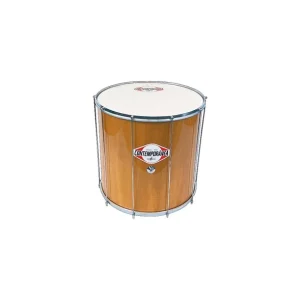 Surdo bois 22" x 60 cm - Ligne Pro Contemporânea Soldes