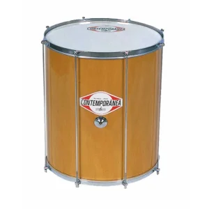 Dernière Chance Surdo bois 16" x 50 cm - Ligne Pro Contemporânea