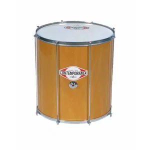 Commander Vite Surdo bois 14" x 45 cm - Ligne Pro Contemporânea