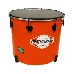 Surdo Contemporânea "Nesting" 18" x 40 cm - aluminium Dernière Chance