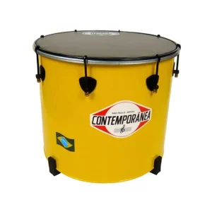 Surdo Contemporânea "Nesting" 16" x 38 cm - aluminium Commande En Gros