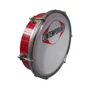 Prix Promo Tamborim fibre 6" Contemporanea Light