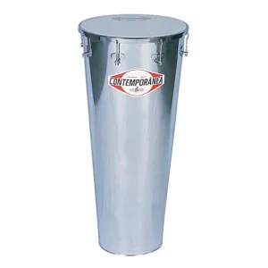 Marque Timbal aluminium 14" x 90 cm - Contemporãnea
