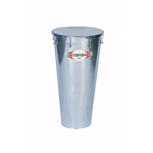 Prix Cassé Timbal aluminium 12" x 70 cm - Contemporãnea