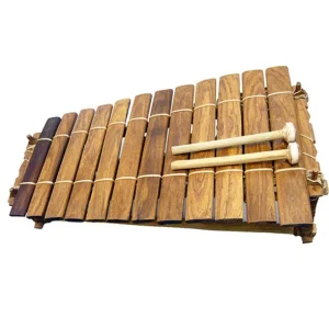 Achat Immédiat Balafon 12 lames - pentatonique