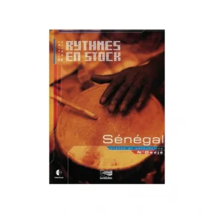 Rythmes en stock - Sénégal - CD Authentique