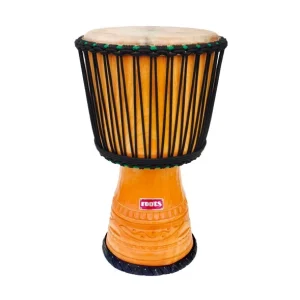 Prix Promo Djembé grand modèle 65 cm - Mahogani