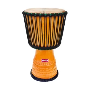 Djembe professionnel Roots Percussions - 60 CM Meilleur Choix