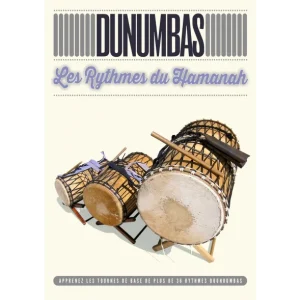 Méthode de dunumbas les rytmes du Hamanah de Ricardo BERREFA Retour Gratuit