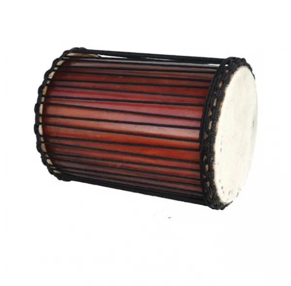 Sangbang en manguier/Mahogani L50cm-Ø35cm Dernier Modèle