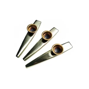 Remise Kazoo en métal