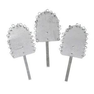 Prix Réduit Sonnailles africaines - Lot de 3 – Guinée