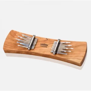 Dernière Chance Twin Kalimba Sanza Hokema