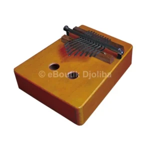 Promotion Saisonnière Sanza (kalimba) 10 lames - pentatonique - Roots