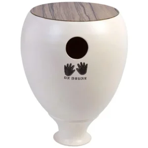 Certifié Cajudoo 7" Standard - Udu/Cajon