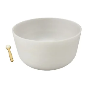 Acheter Direct Bol chantant cristal de roche 51cm