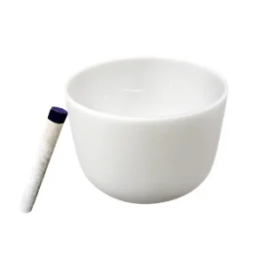 Offre Du Jour Bol chantant cristal de roche 30cm