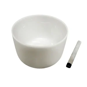 Acheter Direct Bol chantant cristal de roche 33cm