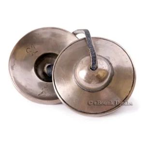 Must-Have Cymbalette tibétaine grande - Tingsha