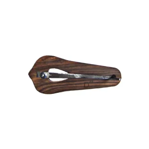 Vente Directe Guimbarde en bois - lame en métal (accordée) + étui 3 bois