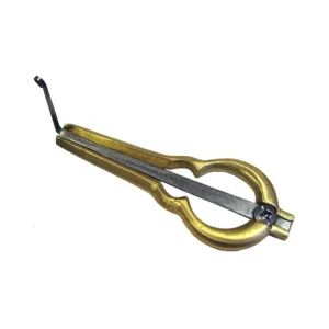 Guimbarde en bronze type "anglaise" et son coffret Acheter Direct