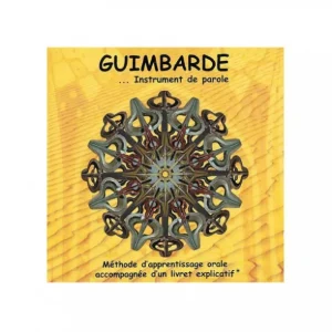 Méthode de guimbarde - Instrument de parole - S. Voisin Commander Vite