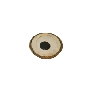 Retour Gratuit Peau pour Tabla (Bayan) - Modèle luxe - Ø 10"