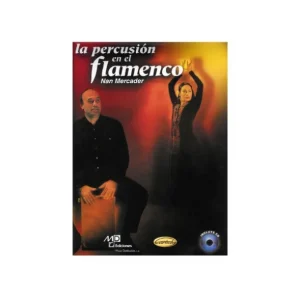 Dernier Modèle La percusion en el flamenco - Nan Mercader - Livre