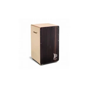 Cajon 2inOne Dark Oak - Schlagwerk Vente Directe