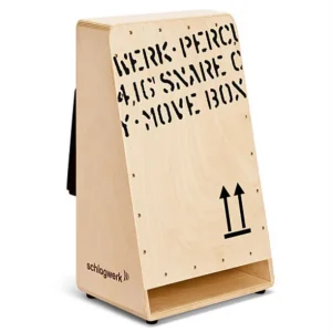 Cajon de déambulation Move Box - Schlagwerk - S-MB110 Haute Qualité