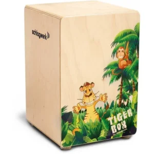 Cajon junior - "Tiger Box" CP-400 - Schlagwerk Bon Plan