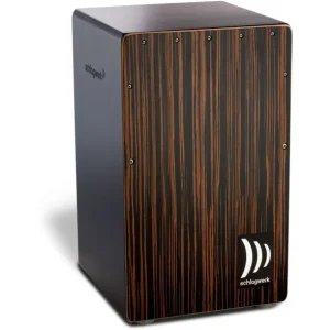 Prix Cassé Cajon 2inOne "deluxe" Macassar - Schlagwerk