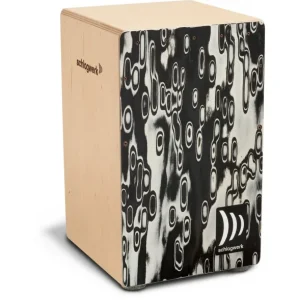 Offre Limitée Cajon La Perù "Black Eyes" - Schlagwerk