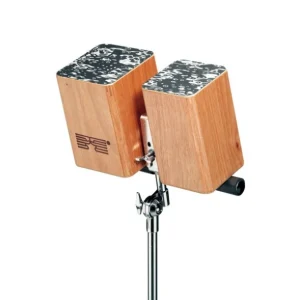 Bongo cajon bois pour montage sur pied Meilleur Prix