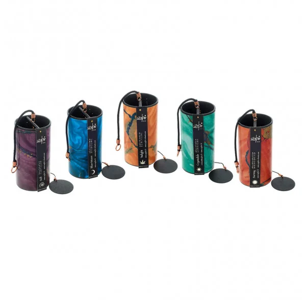 Pack 5 Carillons ZAPHIR Nouvelle Collection