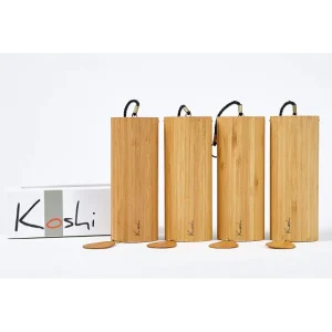 Pack 4 Carillons Koshi Promotion