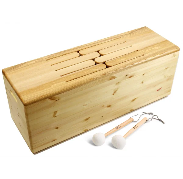 Tambour de bois (Tenor) 8 tons - non accordé - Feeltone Promotion