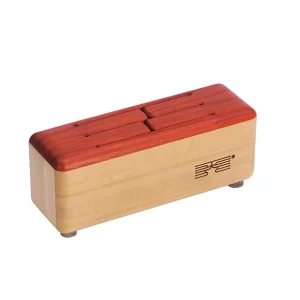 Nouveauté Tambour de bois 4 tons - Schlagwerk