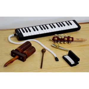 Pack 5 instruments d‘Europe Meilleur Choix