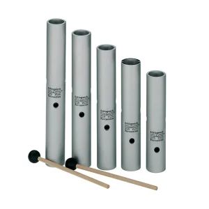 Authentique Wah wah tube - Set de 5 accordés - Schlagwerk