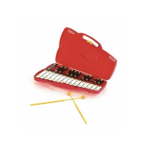 Expédition Rapide Métallophone chromatique Pianot - 2 octaves