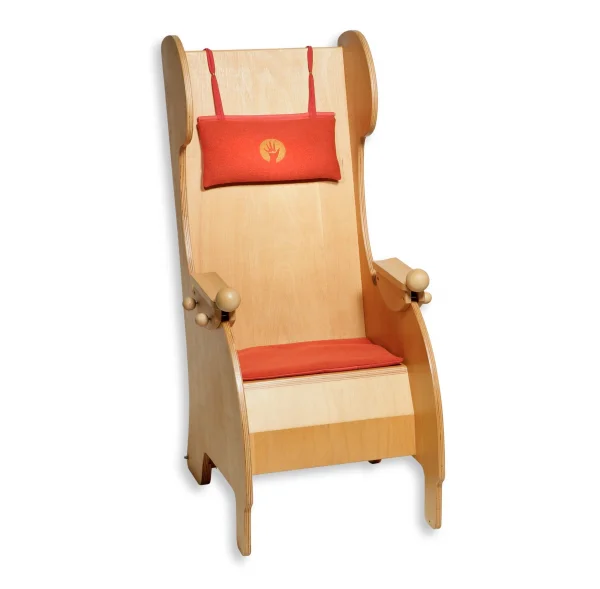 Chaise "Singing Chair" - Accord Tambura - Large - Feeltone Nouvelle Collection
