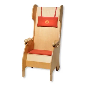 Top Vente Chaise "Singing Chair" - Accord Monochord - Large - Feeltone