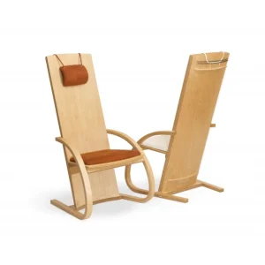Chaise "Monchair" - Accord Tambura - Feeltone Solde