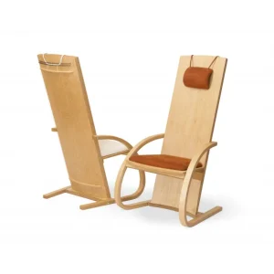 Populaire Chaise "Monchair" - Accord Monochord - Feeltone