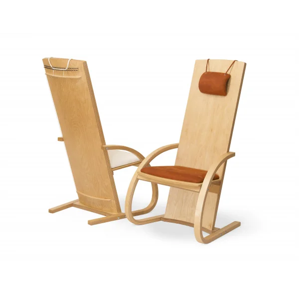 Populaire Chaise "Monchair" - Accord Monochord - Feeltone