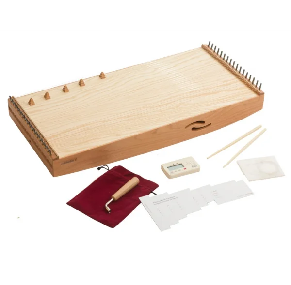 Monochord Monolina - 34 cordes - MO-34 - Feeltone - DO Offre Spéciale